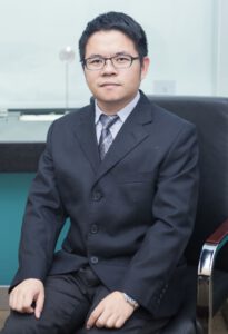 Richard Zhang - CFO GL China